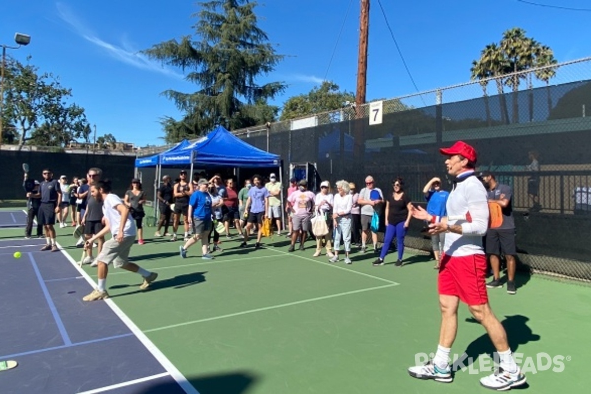 Photo of Pickleball at Plummer Park